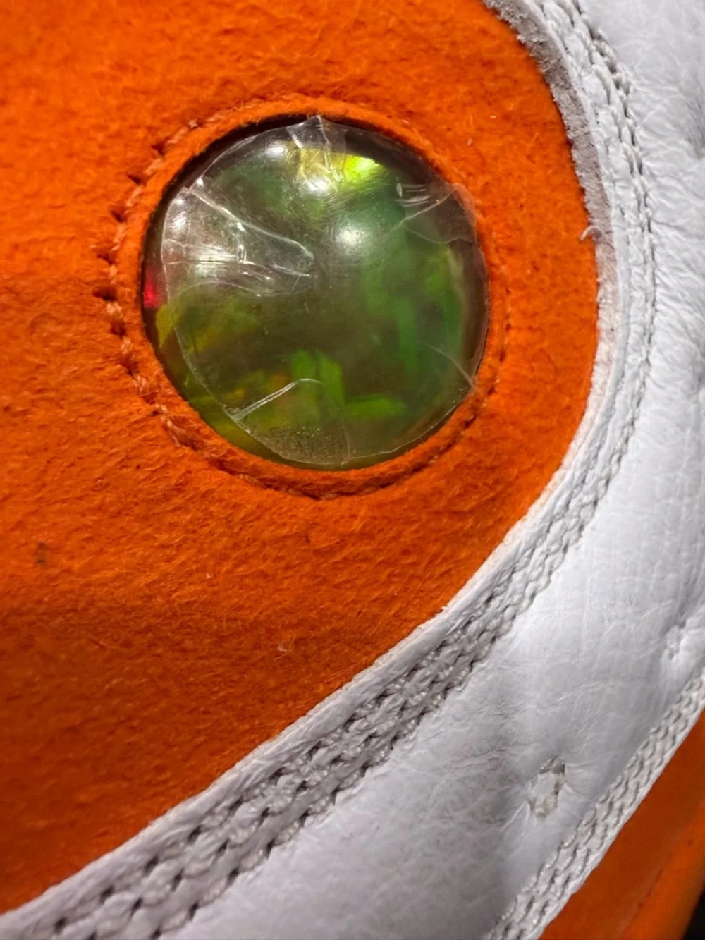 Jordan 13 Retro Starfish 2021- men’s size 11.5